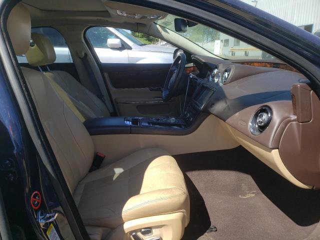 Photo 5 from auction – 2011 JAGUAR XJ with VIN SAJWA1CBXBLV16637