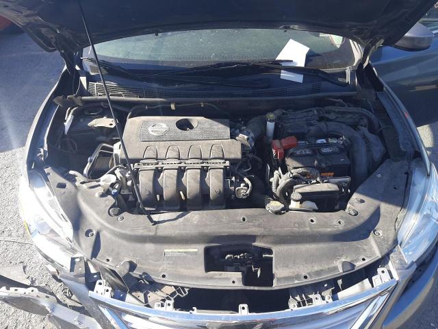 Photo 7 from auction – 2015 NISSAN SENTRA S with VIN 3N1AB7AP2FL629714