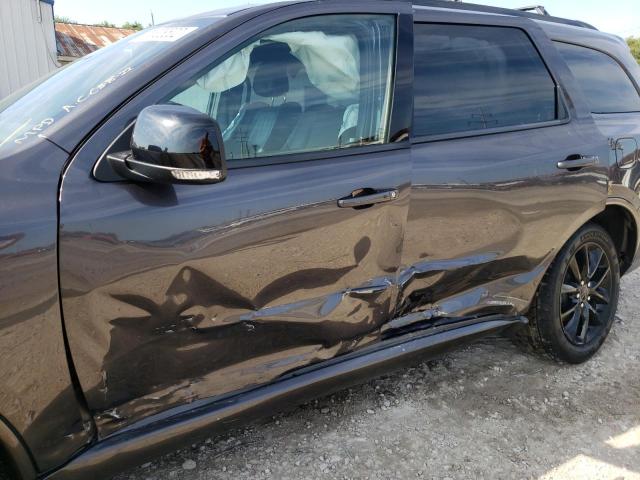 Photo 9 from auction – 2018 DODGE DURANGO GT with VIN 1C4RDJDG4JC187123
