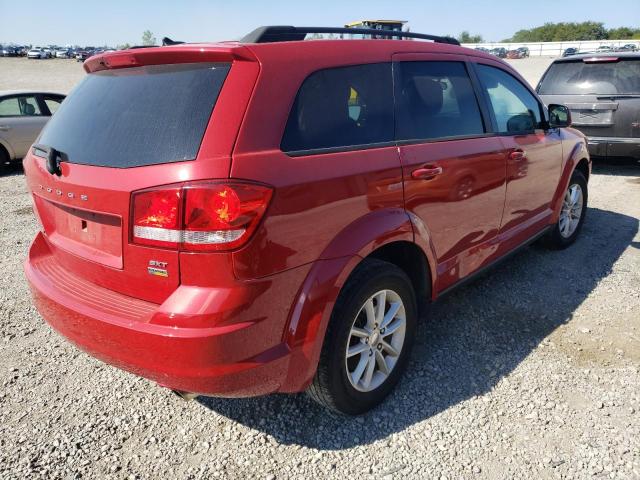Photo 4 from auction – 2014 DODGE JOURNEY SX with VIN 3C4PDCBG7ET296661