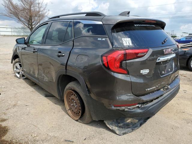 Photo 3 from auction – 2020 GMC TERRAIN SL with VIN 3GKALTEV6LL141135