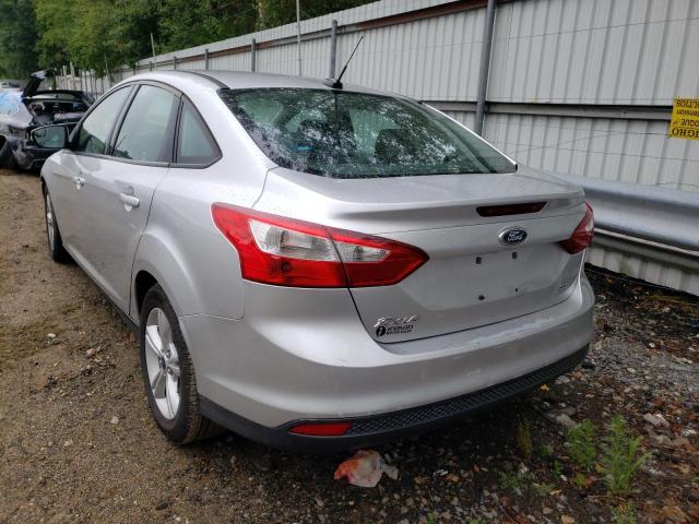 Photo 3 from auction – 2014 FORD FOCUS SE with VIN 1FADP3F22EL424489