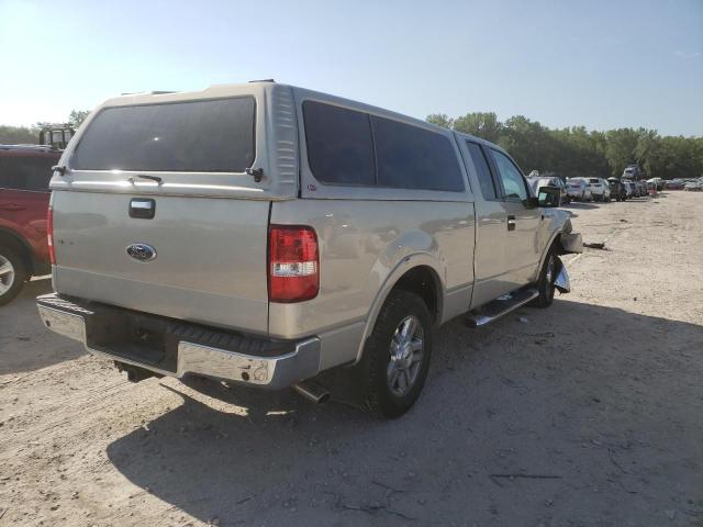 Photo 4 from auction – 2006 FORD F150 with VIN 1FTPX12526FA60456