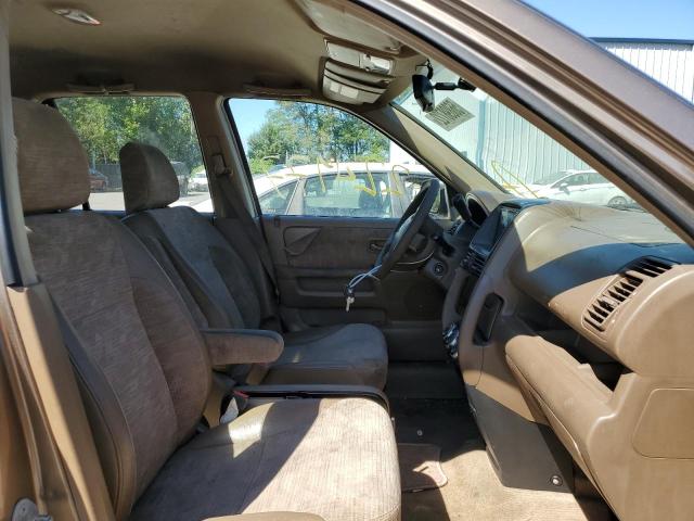 Photo 5 from auction – 2004 HONDA CR-V LX with VIN JHLRD685X4C005020