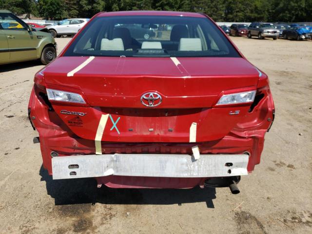 Photo 9 from auction – 2014 TOYOTA CAMRY L with VIN 4T1BF1FK4EU750261