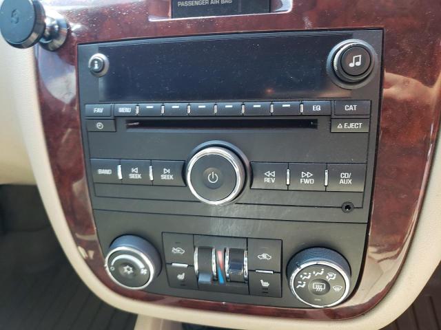 Photo 9 from auction – 2009 CHEVROLET IMPALA with VIN 2G1WT57K491103096