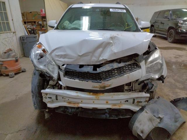 Photo 7 from auction – 2015 CHEVROLET EQUINOX LT with VIN 2GNFLCE38F6257789