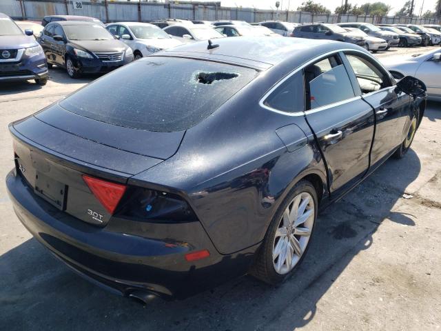 Photo 4 from auction – 2013 AUDI A7 PREMIUM with VIN WAUYGAFC8DN112265