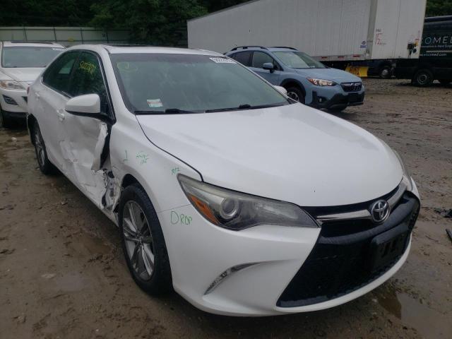 TOYOTA CAMRY LE 2015 with VIN 4T1BF1FK9FU915142 - Photo from auction