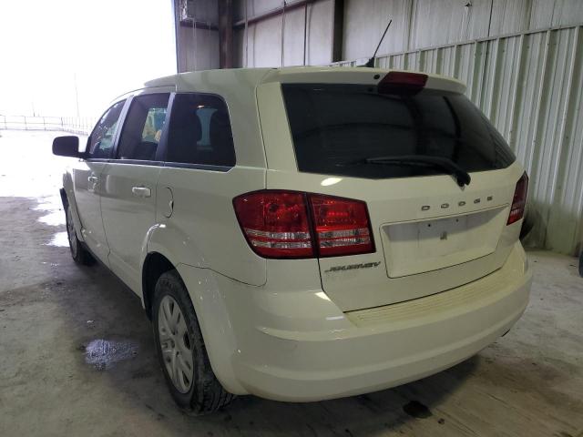 Photo 3 from auction – 2014 DODGE JOURNEY SE with VIN 3C4PDCAB3ET277160