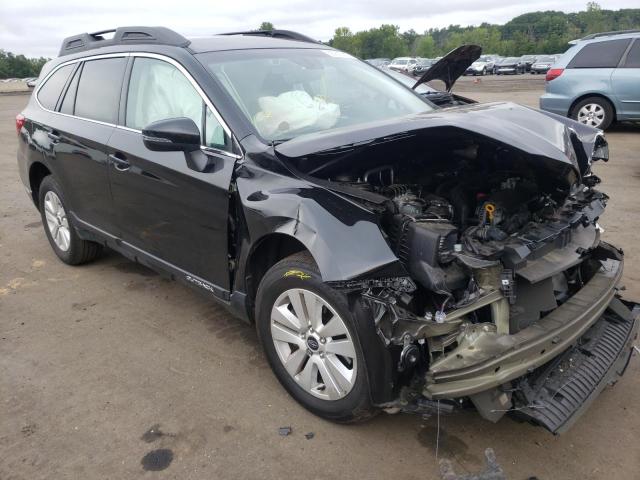 SUBARU OUTBACK 2. 2019 with VIN 4S4BSAFC6K3242301 - Photo from auction