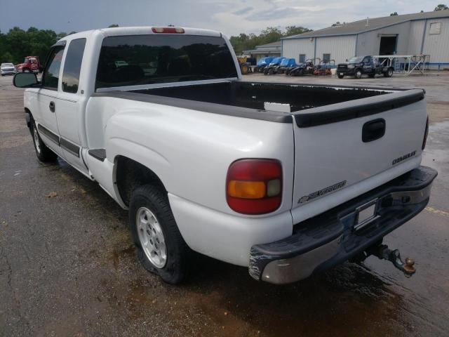 Photo 3 from auction – 2004 CHEVROLET SILVERADO with VIN 1GCEC19V44Z213486