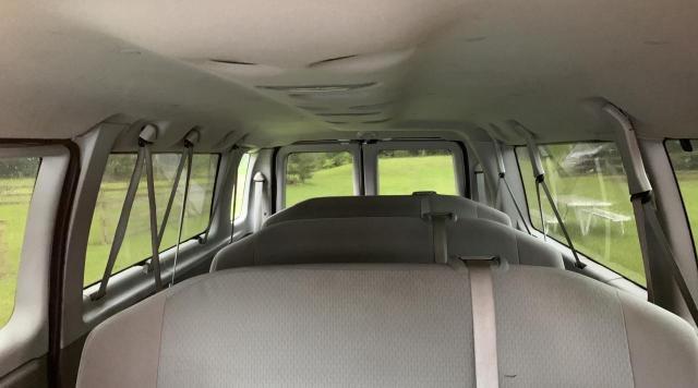 Photo 9 from auction – 2011 FORD ECONOLINE with VIN 1FBSS3BL2BDA59272