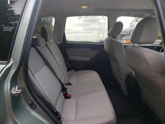 Photo 6 from auction – 2015 SUBARU FORESTER 2 with VIN JF2SJADC3FH405376
