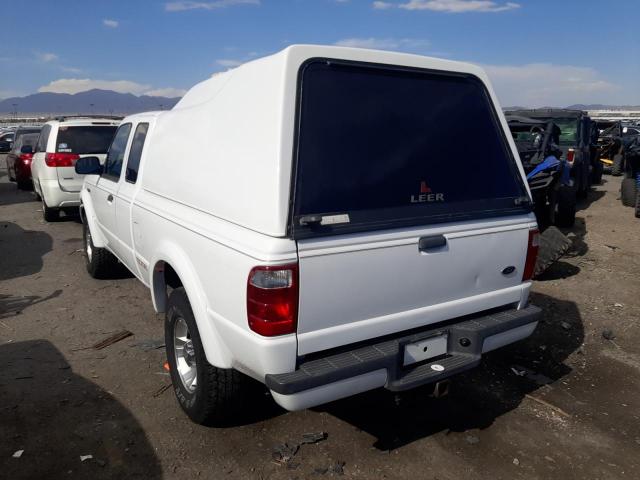 Photo 3 from auction – 2003 FORD RANGER SUP with VIN 1FTYR14E03PB29145