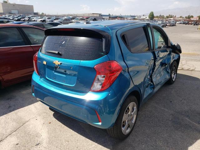Photo 4 from auction – 2019 CHEVROLET SPARK LS with VIN KL8CB6SAXKC750824