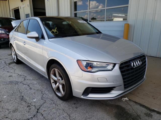AUDI A3 PREMIUM 2015 with VIN WAUBFGFF8F1008942 - Photo from auction