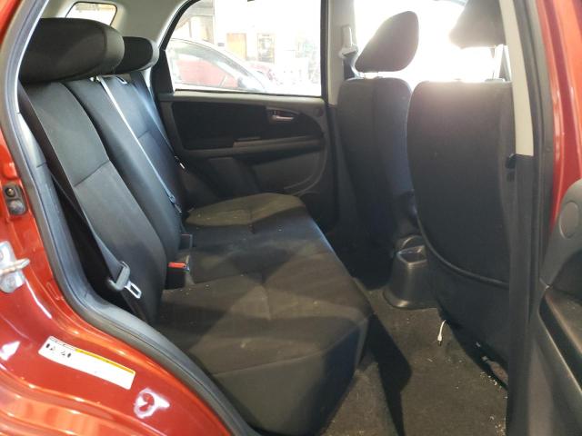 Photo 6 from auction – 2012 SUZUKI SX4 with VIN JS2YB5A38C6307829