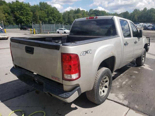 Photo 4 from auction – 2009 GMC SIERRA K15 with VIN 3GTEK13MX9G183291