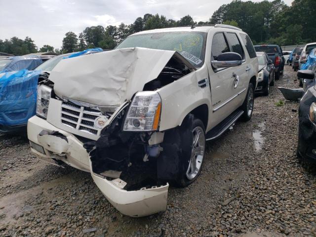 Photo 2 from auction – 2011 CADILLAC ESCALADE with VIN 1GYS3AEF1BR263979