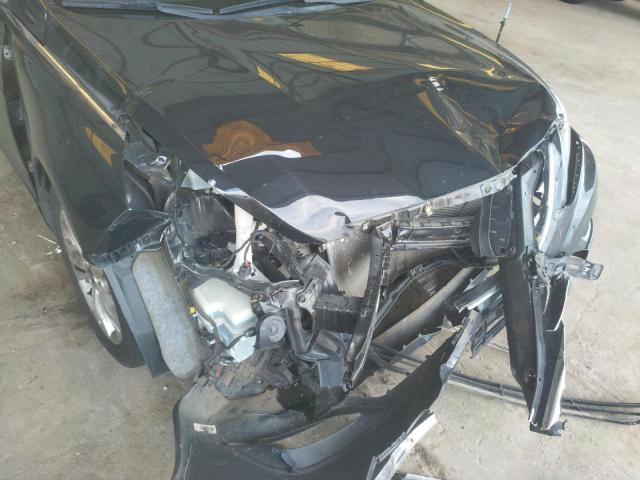 Photo 9 from auction – 2012 HYUNDAI SONATA SE with VIN 5NPEC4AC5CH408059