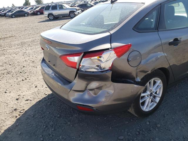 Photo 9 from auction – 2014 FORD FOCUS S with VIN 1FADP3E26EL211336