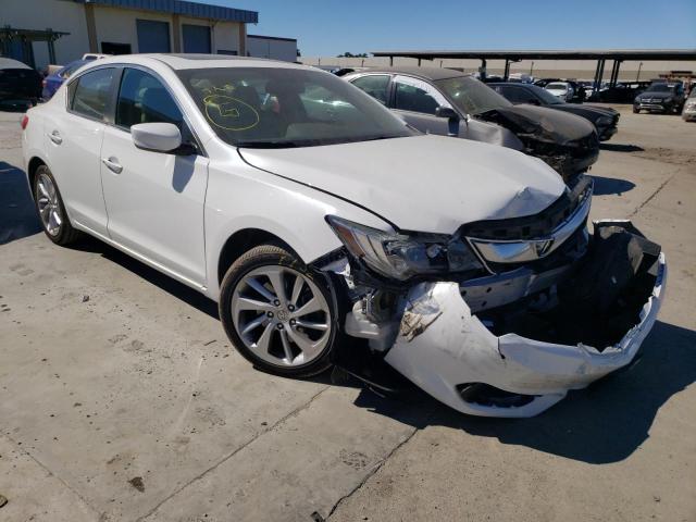 ACURA ILX PREMIU 2016 with VIN 19UDE2F76GA007964 - Photo from auction