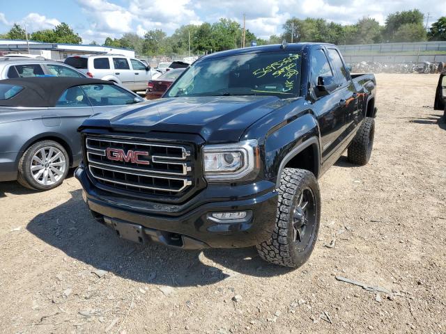Photo 2 from auction – 2017 GMC SIERRA K15 with VIN 1GTV2LEC7HZ311713