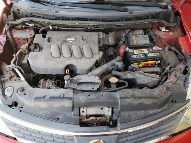 Photo 7 from auction – 2007 NISSAN VERSA S with VIN 3N1BC13E77L367233