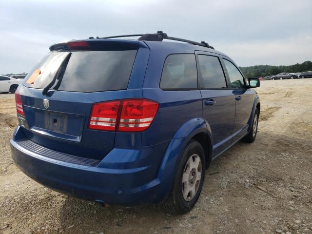 Photo 4 from auction – 2009 DODGE JOURNEY SE with VIN 3D4GG47B59T236333
