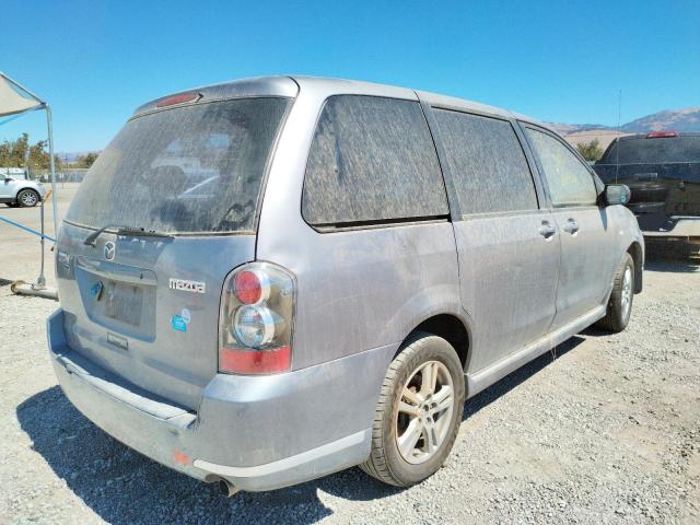 Photo 4 from auction – 2005 MAZDA MPV WAGON with VIN JM3LW28A850534009