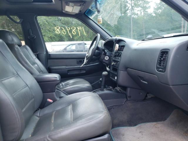 Photo 5 from auction – 1997 NISSAN PATHFINDER with VIN JN8AR05Y7VW190364