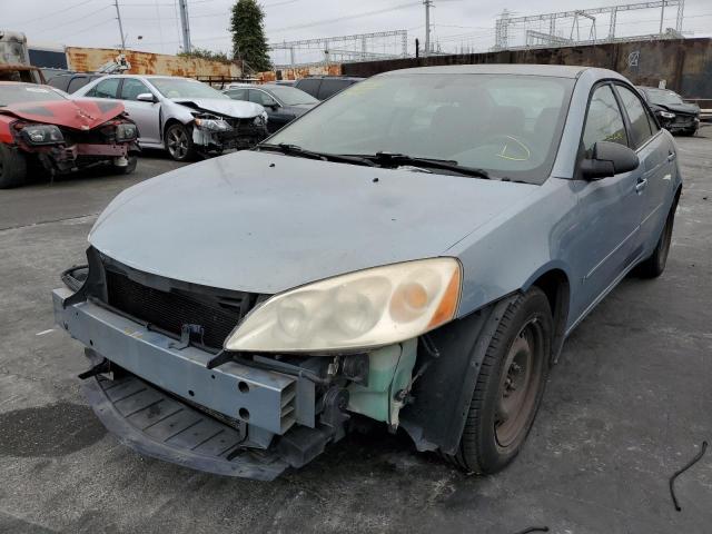 Photo 2 from auction – 2007 PONTIAC G6 VALUE L with VIN 1G2ZF58B174233465