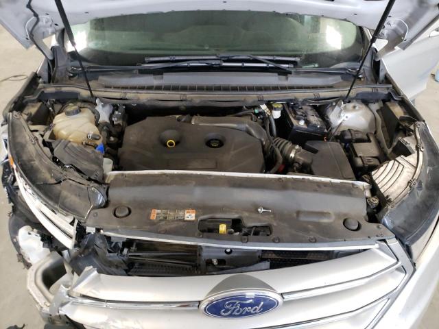 Photo 7 from auction – 2015 FORD EDGE SE with VIN 2FMTK3G97FBB88953