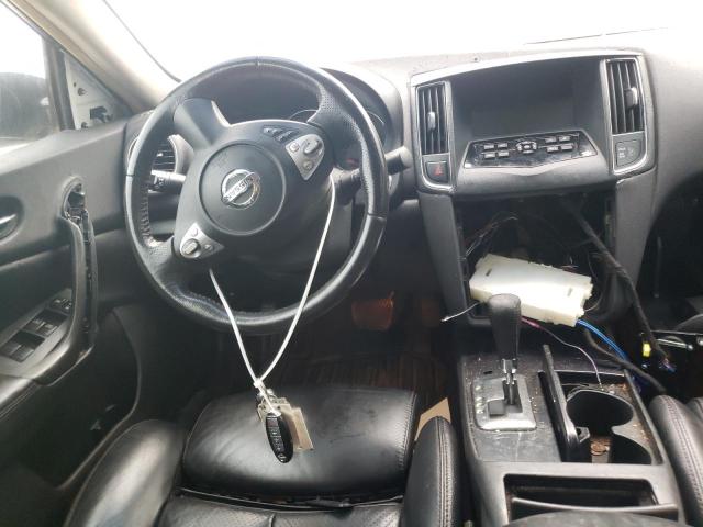 Photo 9 from auction – 2014 NISSAN MAXIMA S with VIN 1N4AA5AP7EC908533