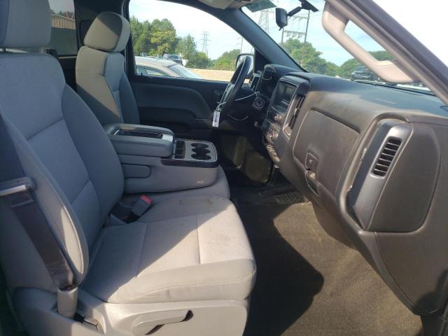 Photo 5 from auction – 2017 CHEVROLET SILVERADO with VIN 1GCNCNEC9HZ177313