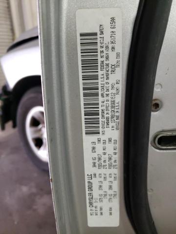 Photo 10 from auction – 2011 DODGE RAM 1500 with VIN 1D7RB1GK3BS663512
