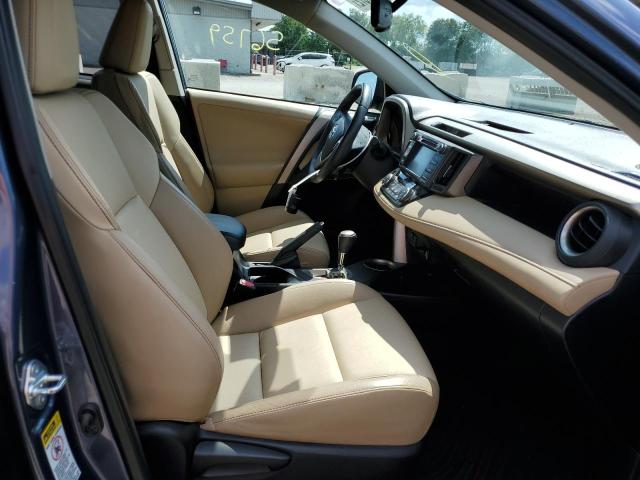 Photo 5 from auction – 2013 TOYOTA RAV4 LIMIT with VIN 2T3DFREV5DW124257