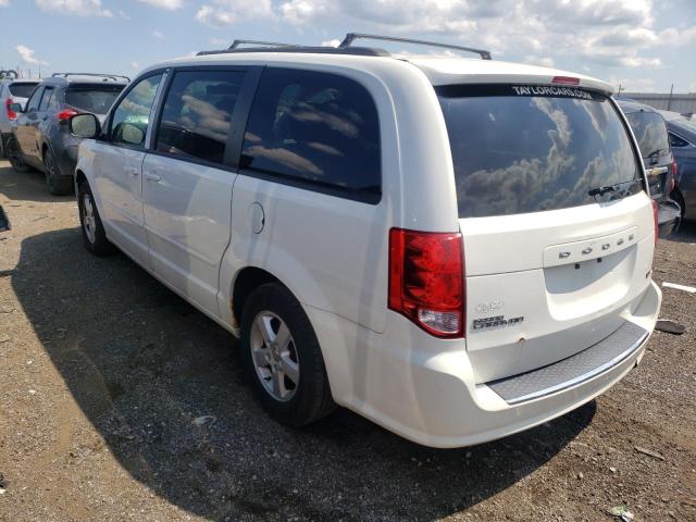 Фото 3 с аукциона – 2012 DODGE GRAND CARA с VIN 2C4RDGCG8CR406440