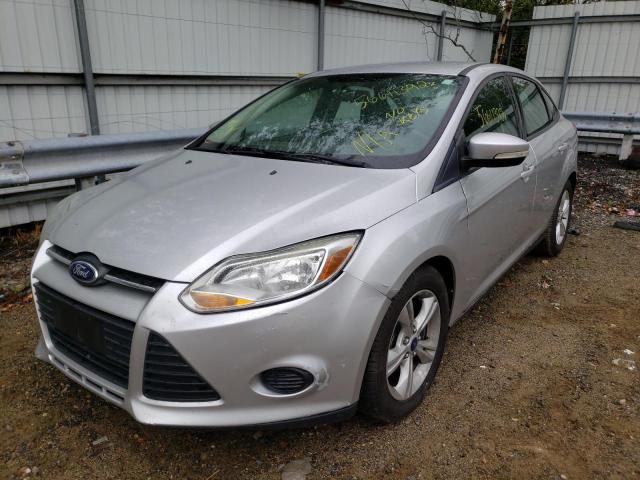 Photo 2 from auction – 2014 FORD FOCUS SE with VIN 1FADP3F22EL424489