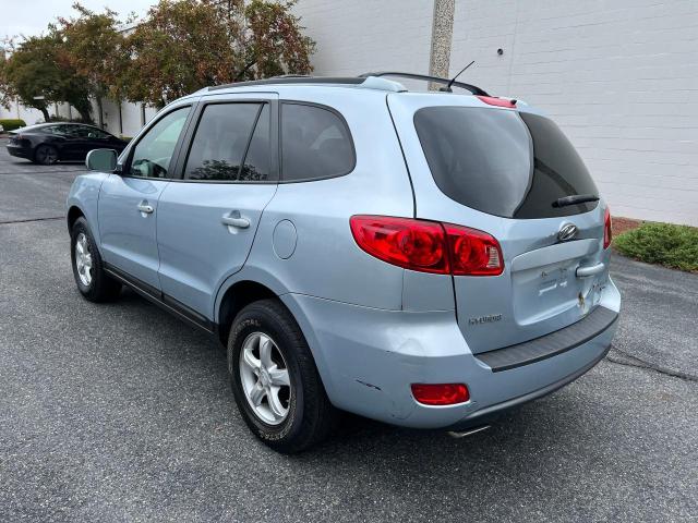 Photo 3 from auction – 2007 HYUNDAI SANTA FE G with VIN 5NMSG73D47H013064