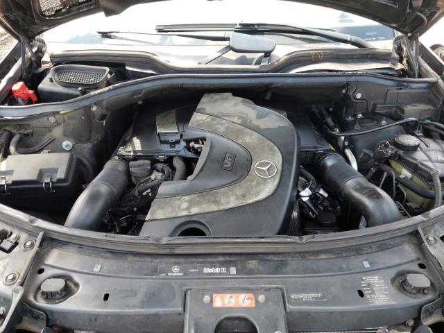 Photo 7 from auction – 2008 MERCEDES-BENZ ML 350 with VIN 4JGBB86E98A435783