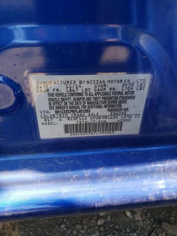Photo 10 from auction – 2015 NISSAN VERSA NOTE with VIN 3N1CE2CP6FL401263
