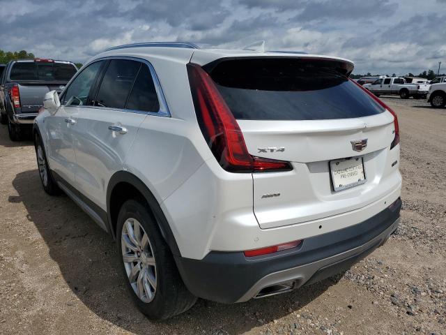 Photo 3 from auction – 2019 CADILLAC XT4 PREMIU with VIN 1GYFZDR4XKF102980