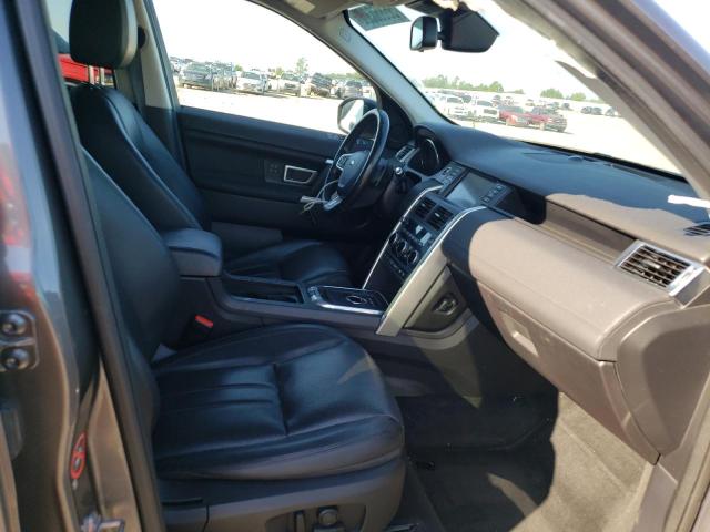 Photo 5 from auction – 2016 LAND ROVER DISCOVERY with VIN SALCR2BG2GH554170