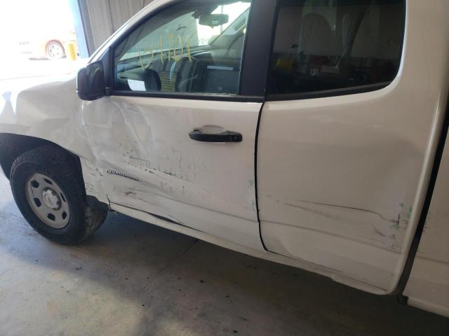 Photo 9 from auction – 2017 CHEVROLET COLORADO with VIN 1GCHSBEA7H1238444