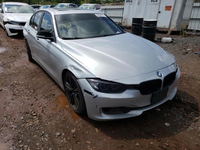 BMW 328 XI SUL 2015 with VIN WBA3B5C55FF961725 - Photo from auction