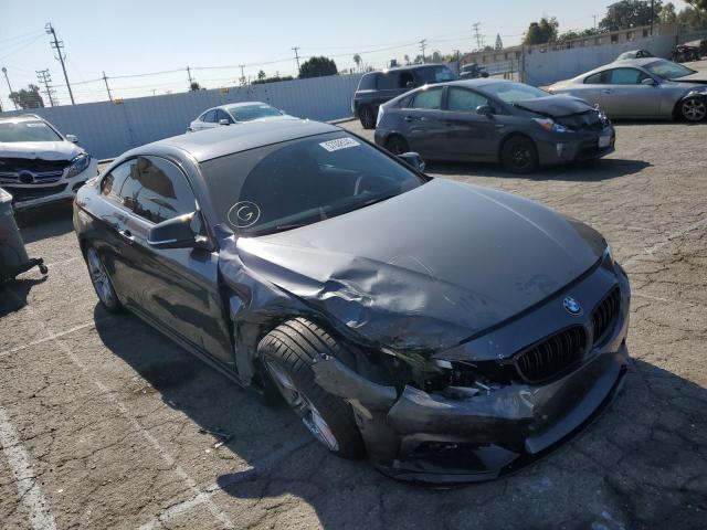BMW 435 I 2015 with VIN WBA3R1C51FK194399 - Photo from auction