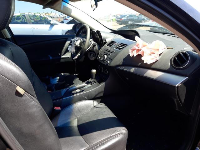 Photo 5 from auction – 2012 MAZDA 3 S with VIN JM1BL1W50C1504944