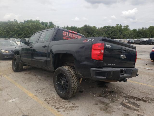 Photo 3 from auction – 2018 CHEVROLET SILVERADO with VIN 3GCUKREC4JG468118